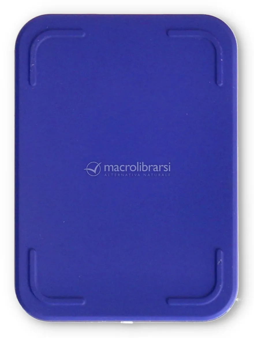 Piastra di Kolzov - N. 1 - Antiparassitaria - Serie Blu