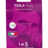Piastra Purpurea di Tesla - Pendente Rettangolo