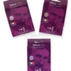 Piastre di Tesla Purpuree - Kit Partner