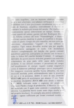 Piastrina Dissipatrice C.P. Mex