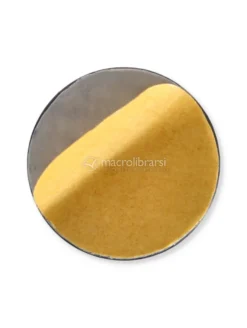 Piastrina per Cellulare Circolare 25 mm Shungite - Aum