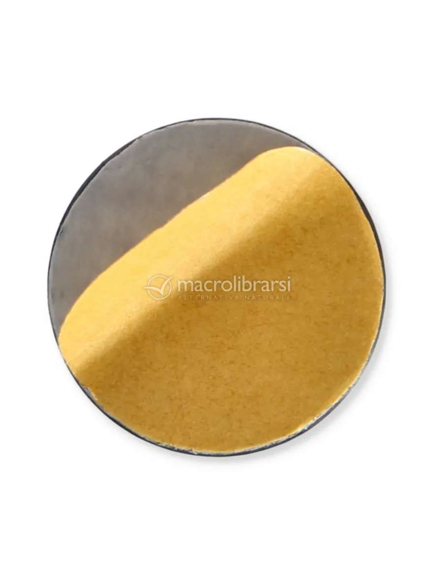 Piastrina per Cellulare Circolare 25 mm Shungite - Aum