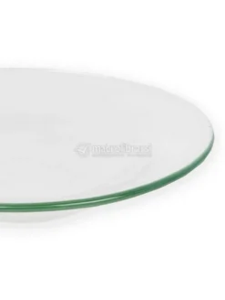 Piattino in Vetro Termico di Ricambio per Diffusori