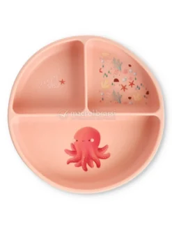 Piatto in Silicone Sassi Super Lab - Polpo