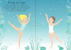 Piccola Collezione Vesto le Bamboline - Ballerine