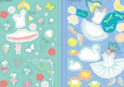 Piccola Collezione Vesto le Bamboline - Ballerine