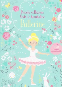 Piccola Collezione Vesto le Bamboline - Ballerine