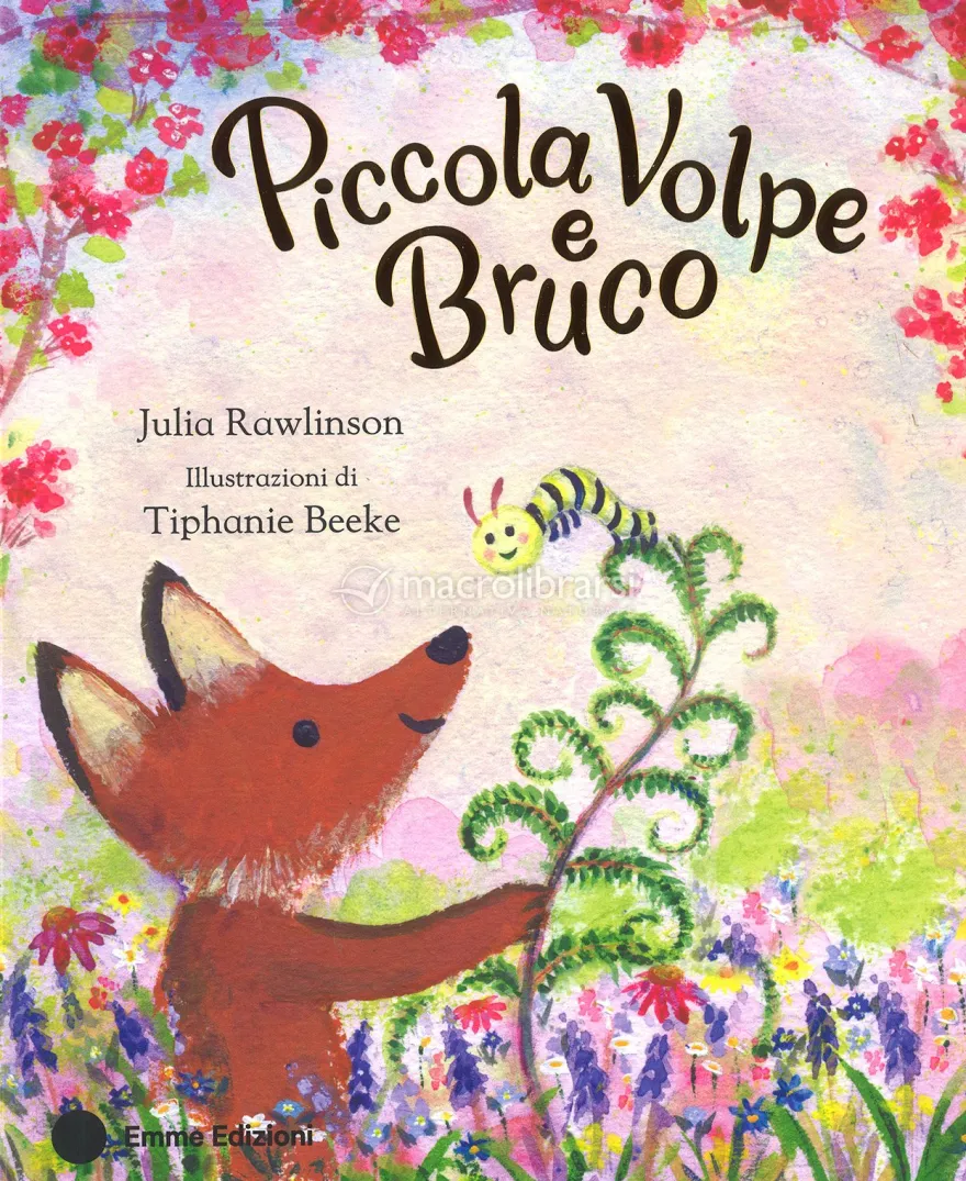 Piccola Volpe e Bruco