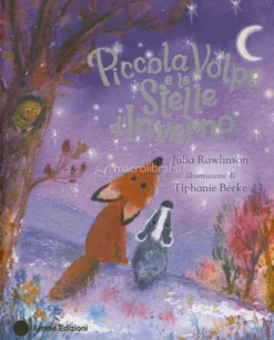 Piccola Volpe e le Stelle d'Inverno