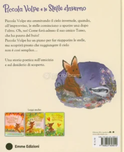 Piccola Volpe e le Stelle d'Inverno