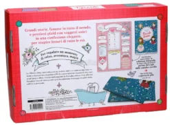Piccole Donne con Coperta in Pile