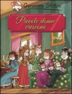 Piccole Donne Crescono