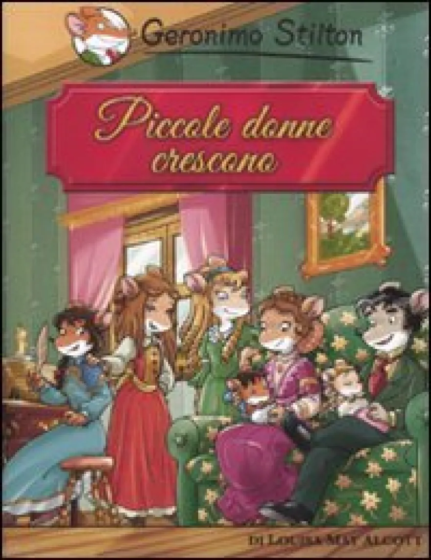 Piccole Donne Crescono
