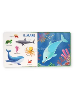 Piccole Scoperte Tattili - Animali