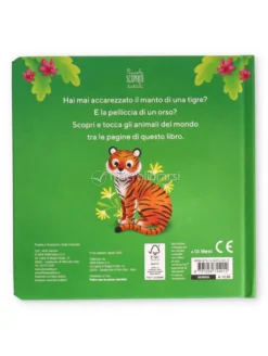 Piccole Scoperte Tattili - Animali