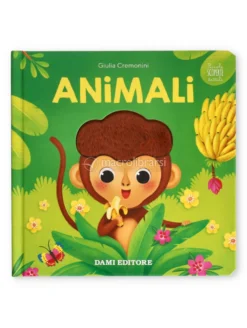 Piccole Scoperte Tattili - Animali