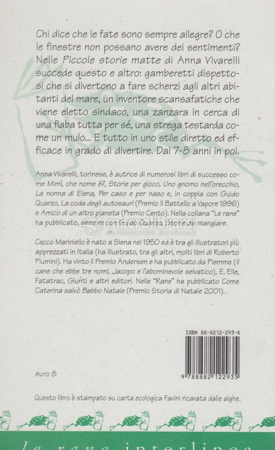 Piccole Storie Matte