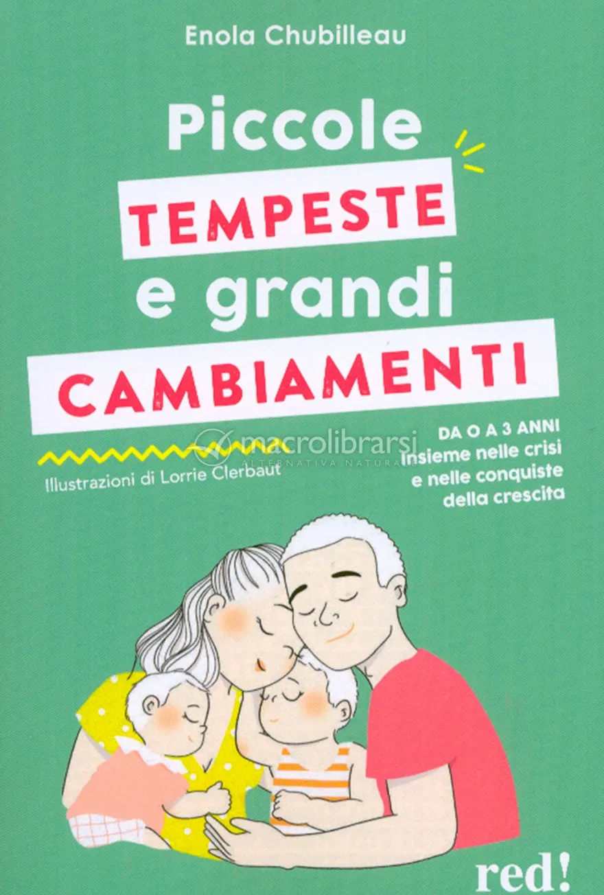 Piccole Tempeste e Grandi Cambiamenti