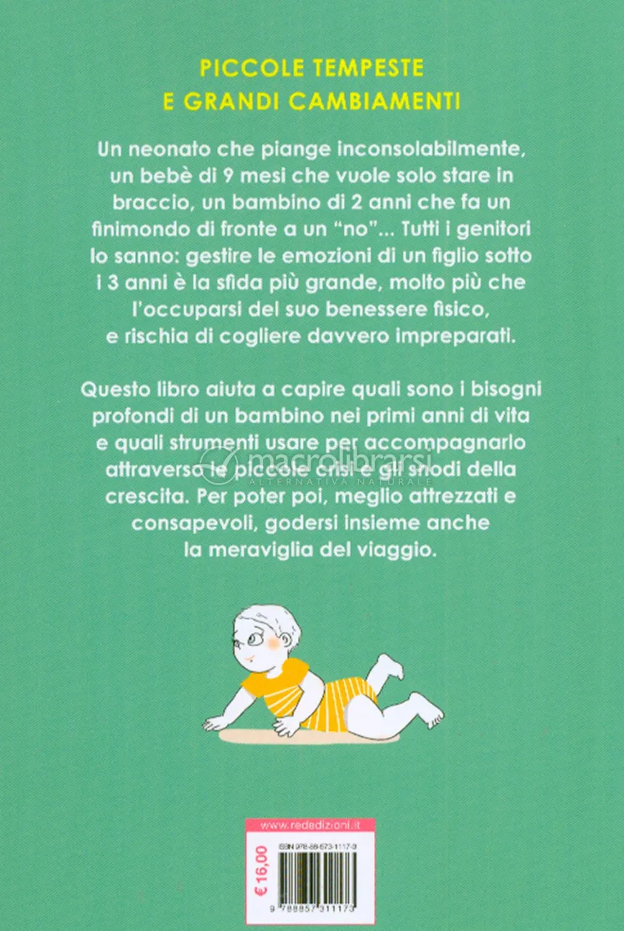 Piccole Tempeste e Grandi Cambiamenti
