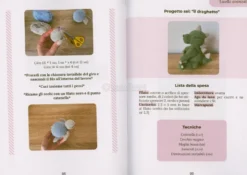 Piccoli Amici all'Uncinetto - Guida Facile per Creare Teneri Amigurumi