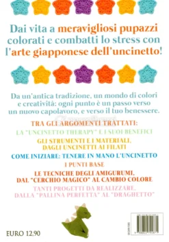 Piccoli Amici all'Uncinetto - Guida Facile per Creare Teneri Amigurumi
