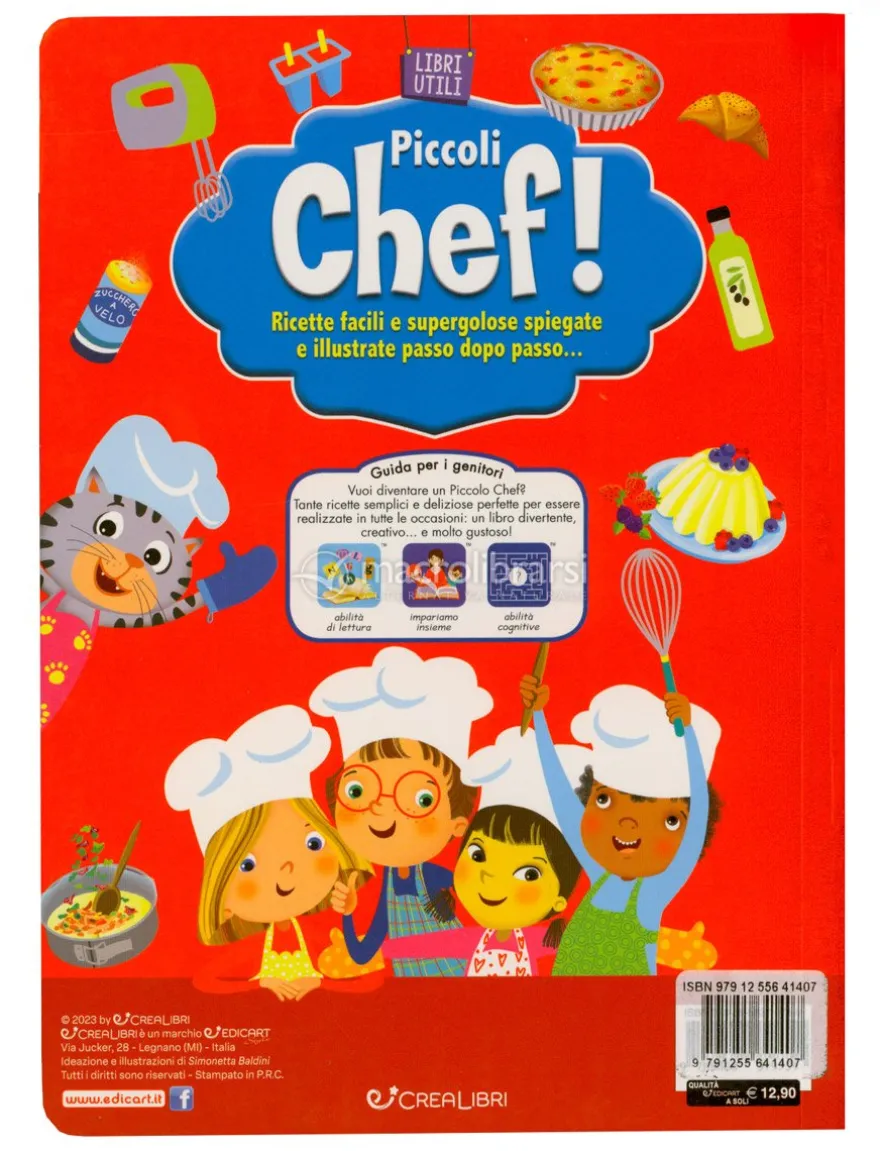 Piccoli Chef!