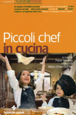 Piccoli Chef in Cucina
