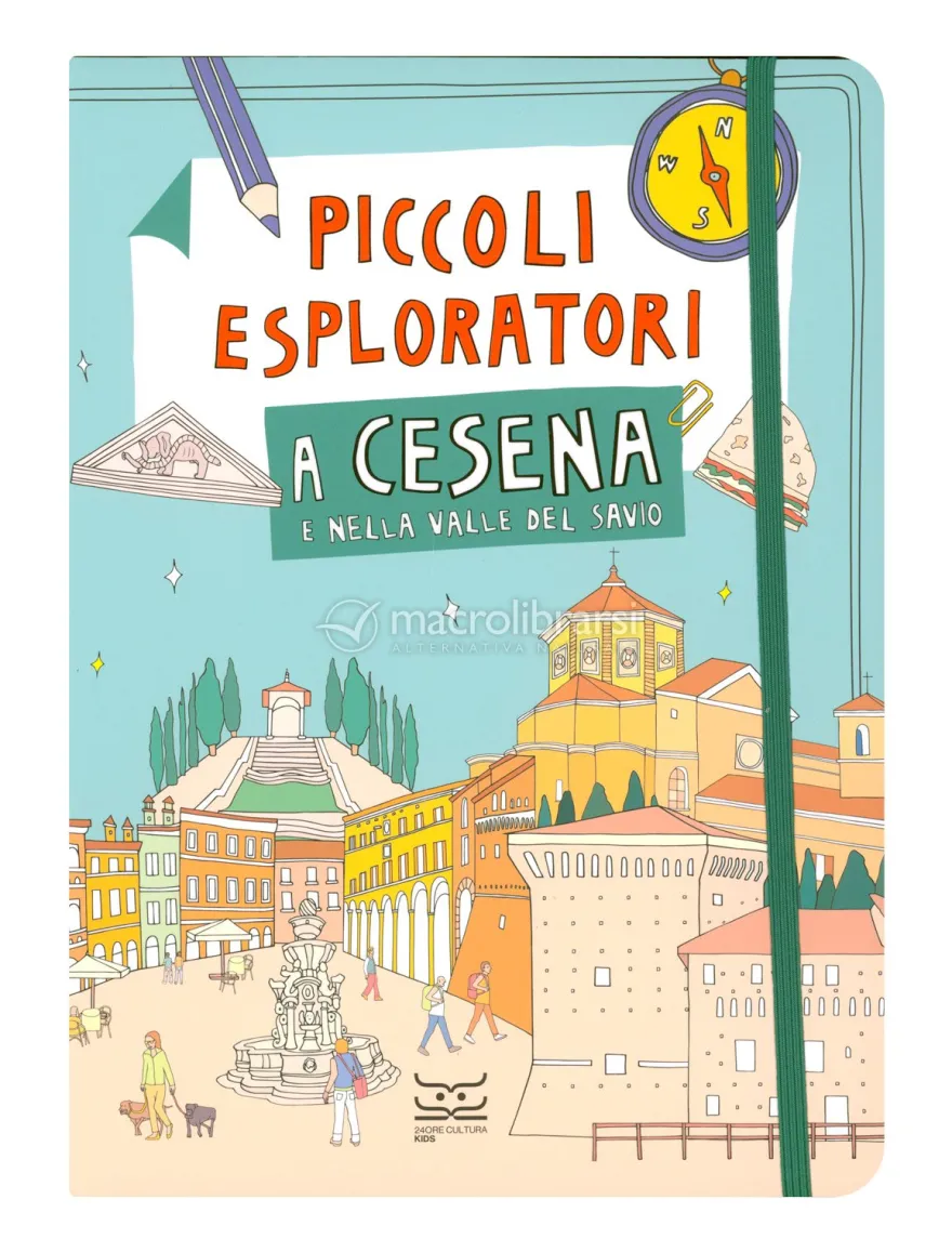 Piccoli Esploratori a Cesena e Nella Valle del Savio
