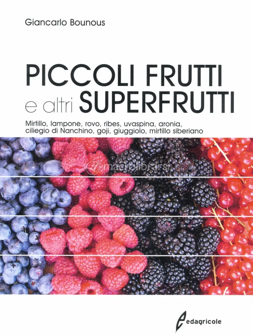 Piccoli Frutti e Altri Superfrutti