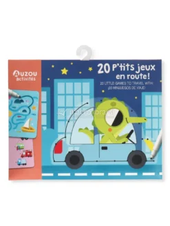 20 Piccoli Giochi in Viaggio