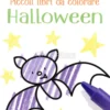 Piccoli Libri da Colorare - Halloween