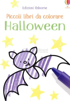 Piccoli Libri da Colorare - Halloween