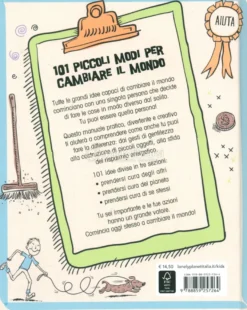 101 Piccoli Modi per Cambiare il Mondo