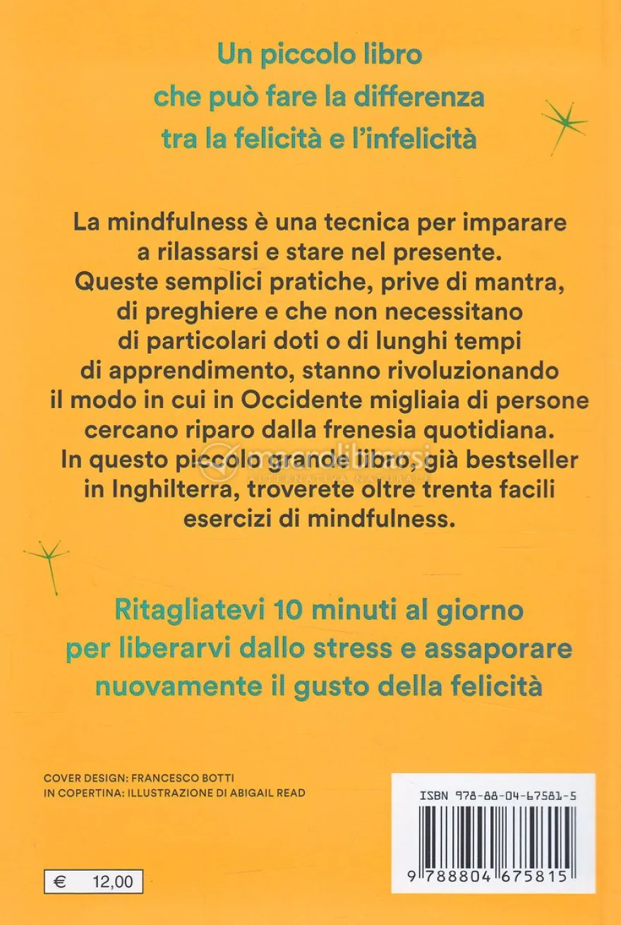 Piccoli Momenti di Mindfulness