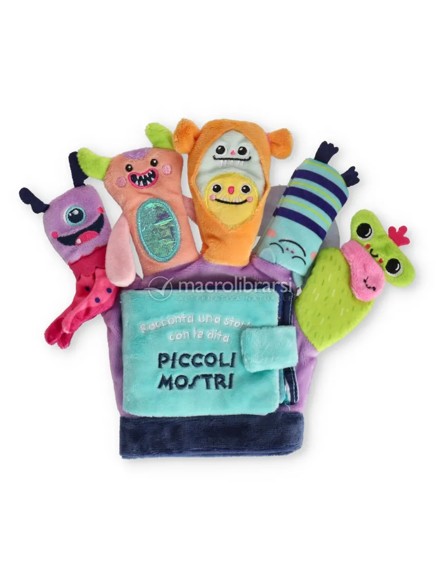 Piccoli Mostri - Una Storia da Animare