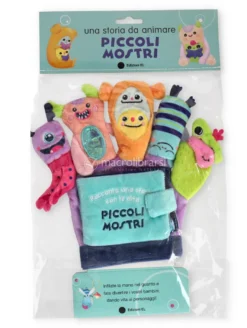 Piccoli Mostri - Una Storia da Animare