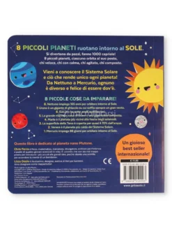 8 Piccoli Pianeti