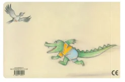 Piccolo Coccodrillo Va al Parco