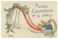 Piccolo Coccodrillo Va al Parco