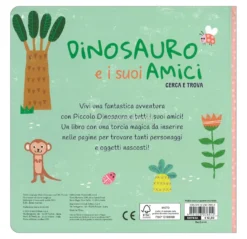 Piccolo Dinosauro e i Suoi Amici