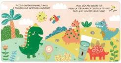 Piccolo Dinosauro e i Suoi Amici