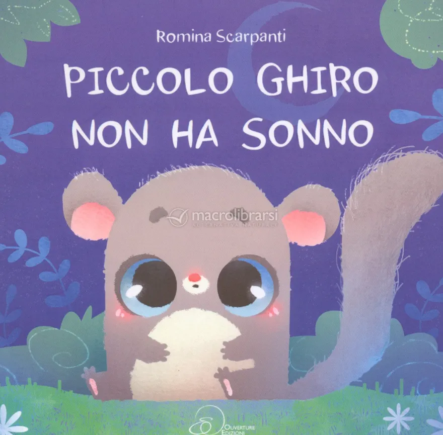 Piccolo Ghiro Non Ha Sonno