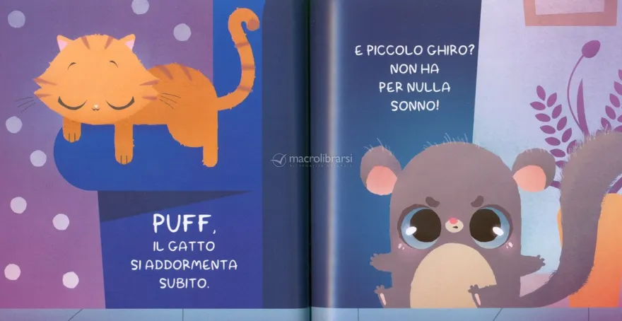 Piccolo Ghiro Non Ha Sonno