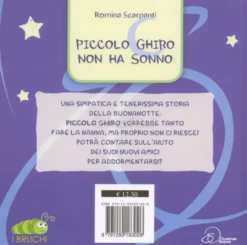 Piccolo Ghiro Non Ha Sonno