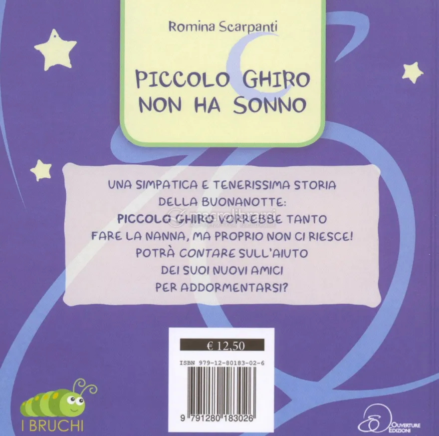 Piccolo Ghiro Non Ha Sonno