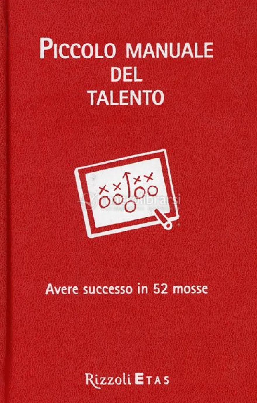 Piccolo Manuale del Talento