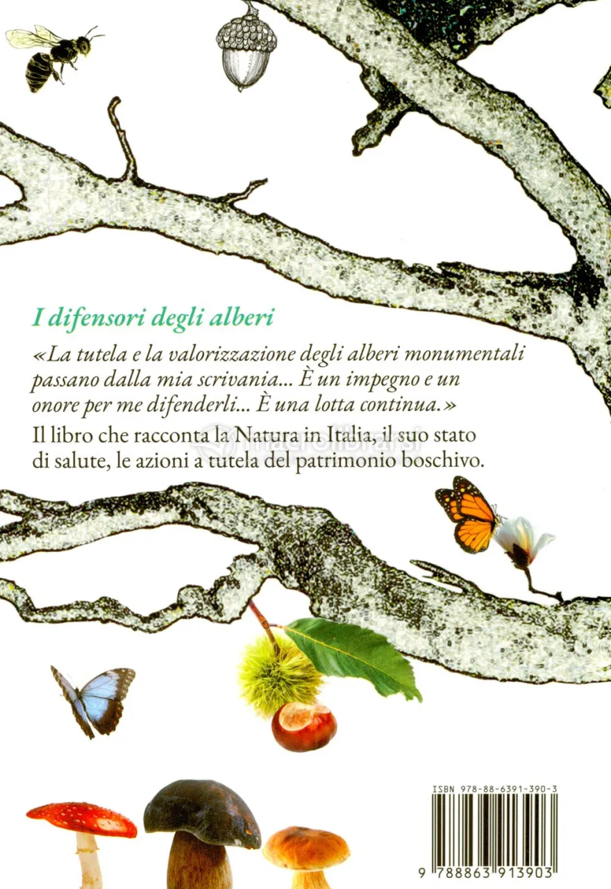 Piccolo Manuale di Alberi, Boschi, Forestali e Comitati