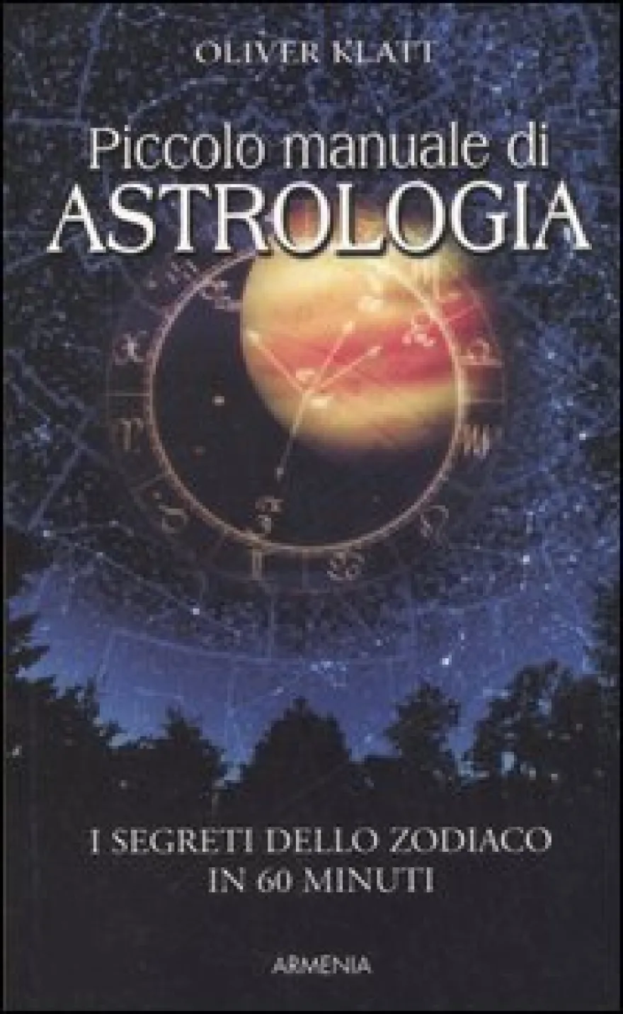 Piccolo Manuale di Astrologia