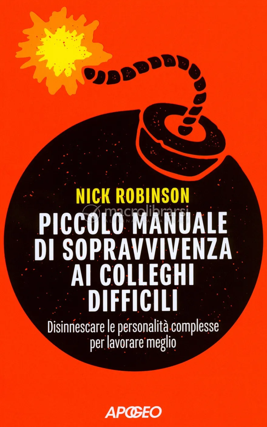 Piccolo Manuale di Sopravvivenza ai Colleghi Difficili