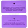 Piccolo Oracolo Astrologico - 50 Messaggi Celesti per Illuminare la Tua Via